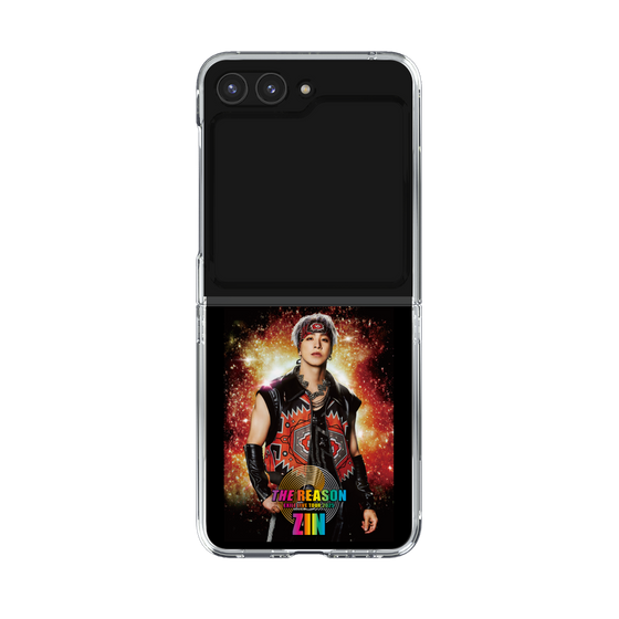 クリアケース［ EXILE LIVE TOUR 2025 "THE REASON" - ZIN ］