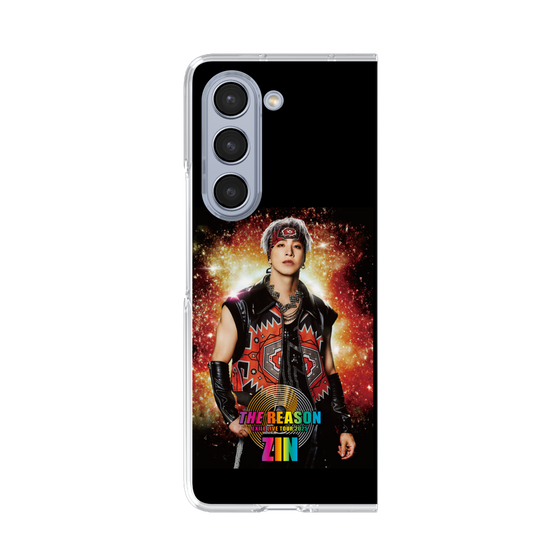 クリアケース［ EXILE LIVE TOUR 2025 "THE REASON" - ZIN ］