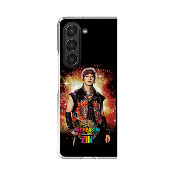 クリアケース［ EXILE LIVE TOUR 2025 "THE REASON" - ZIN ］