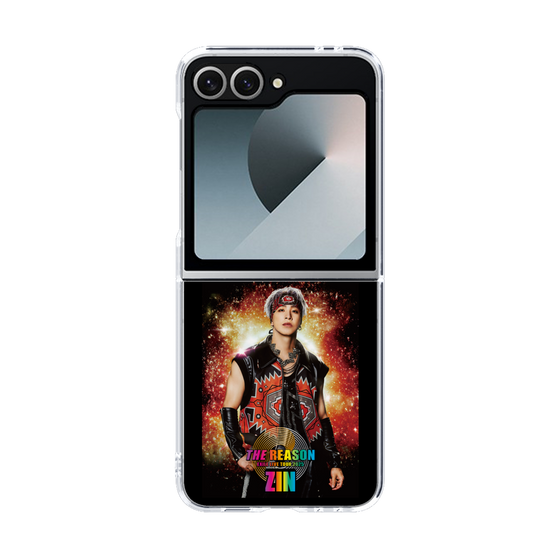 クリアケース［ EXILE LIVE TOUR 2025 "THE REASON" - ZIN ］