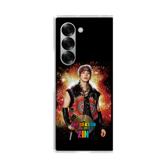 クリアケース［ EXILE LIVE TOUR 2025 "THE REASON" - ZIN ］