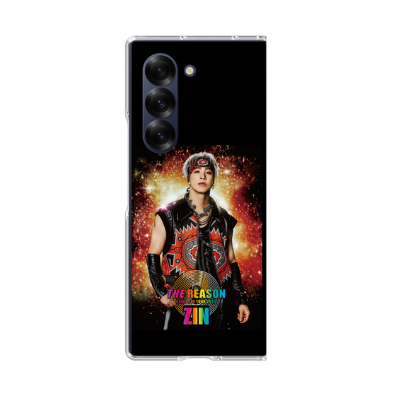 クリアケース［ EXILE LIVE TOUR 2025 "THE REASON" - ZIN ］