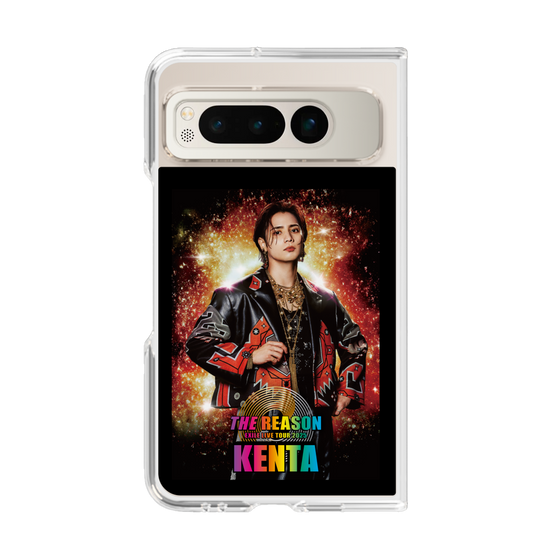 クリアケース［ EXILE LIVE TOUR 2025 "THE REASON" - KENTA ］