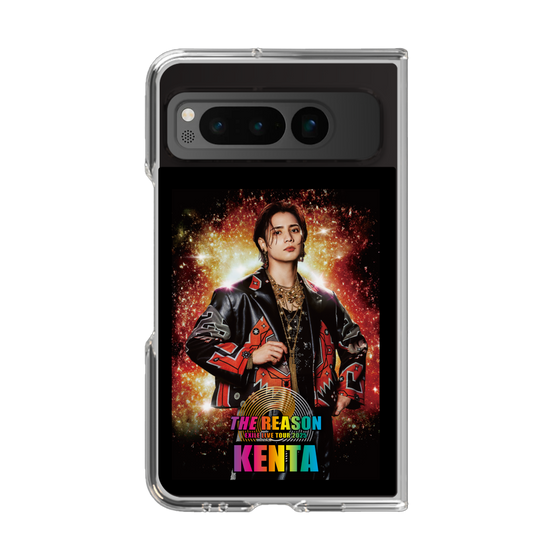 クリアケース［ EXILE LIVE TOUR 2025 "THE REASON" - KENTA ］