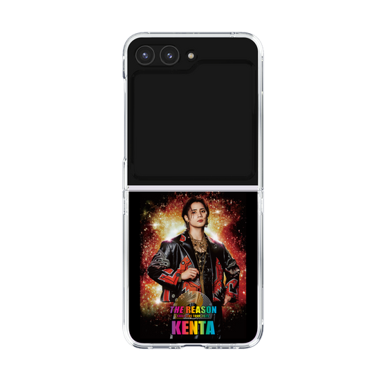 クリアケース［ EXILE LIVE TOUR 2025 "THE REASON" - KENTA ］