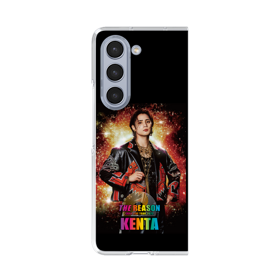 クリアケース［ EXILE LIVE TOUR 2025 "THE REASON" - KENTA ］