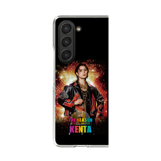クリアケース［ EXILE LIVE TOUR 2025 "THE REASON" - KENTA ］