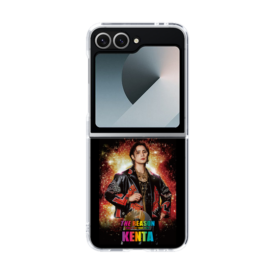 クリアケース［ EXILE LIVE TOUR 2025 "THE REASON" - KENTA ］