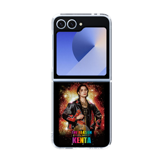 クリアケース［ EXILE LIVE TOUR 2025 "THE REASON" - KENTA ］