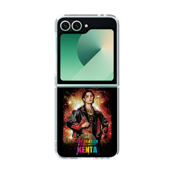 クリアケース［ EXILE LIVE TOUR 2025 "THE REASON" - KENTA ］