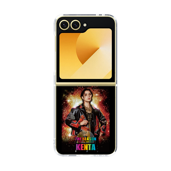 クリアケース［ EXILE LIVE TOUR 2025 "THE REASON" - KENTA ］