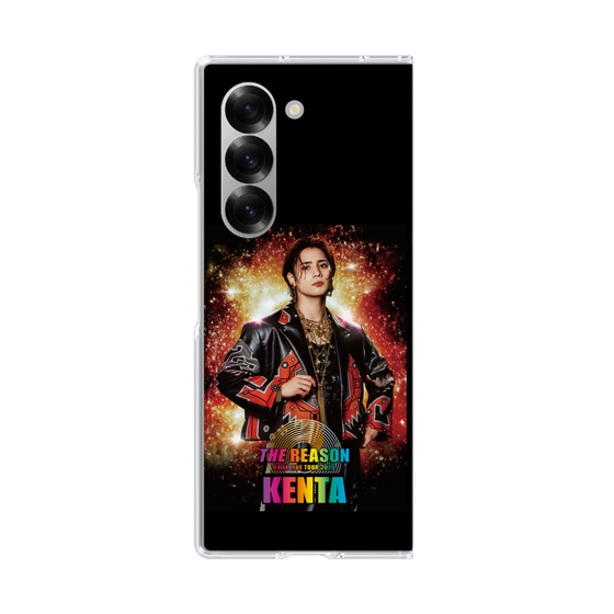 クリアケース［ EXILE LIVE TOUR 2025 "THE REASON" - KENTA ］