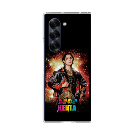 クリアケース［ EXILE LIVE TOUR 2025 "THE REASON" - KENTA ］