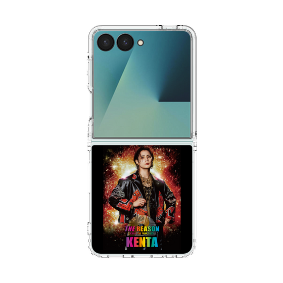 クリアケース［ EXILE LIVE TOUR 2025 "THE REASON" - KENTA ］