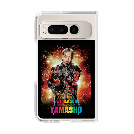 クリアケース［ EXILE LIVE TOUR 2025 "THE REASON" - YAMASHO ］