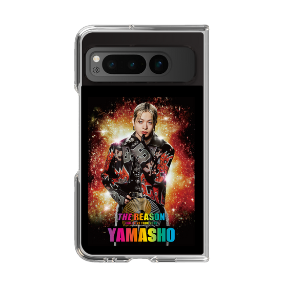 クリアケース［ EXILE LIVE TOUR 2025 "THE REASON" - YAMASHO ］