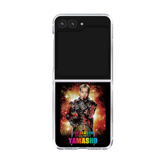 クリアケース［ EXILE LIVE TOUR 2025 "THE REASON" - YAMASHO ］