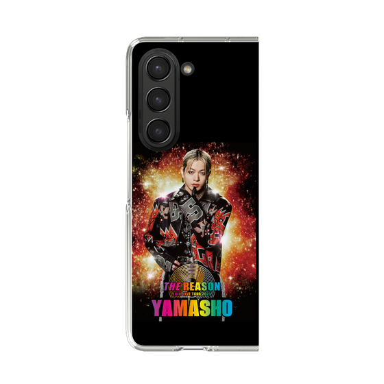 クリアケース［ EXILE LIVE TOUR 2025 "THE REASON" - YAMASHO ］