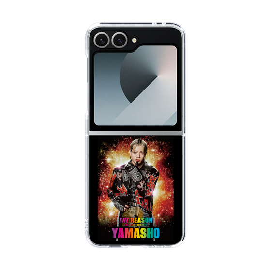 クリアケース［ EXILE LIVE TOUR 2025 "THE REASON" - YAMASHO ］