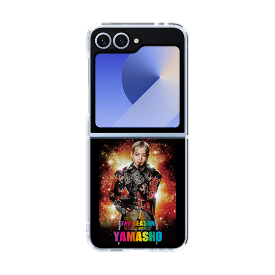 クリアケース［ EXILE LIVE TOUR 2025 "THE REASON" - YAMASHO ］