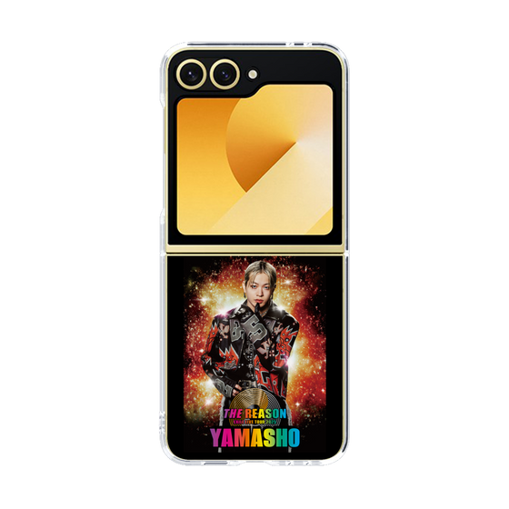 クリアケース［ EXILE LIVE TOUR 2025 "THE REASON" - YAMASHO ］