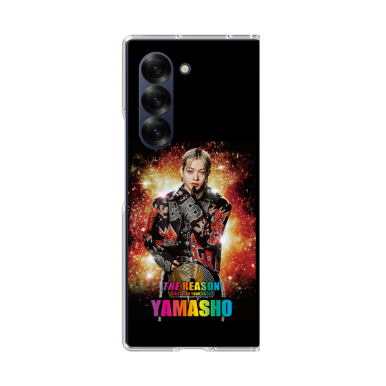 クリアケース［ EXILE LIVE TOUR 2025 "THE REASON" - YAMASHO ］