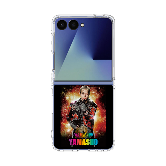 クリアケース［ EXILE LIVE TOUR 2025 "THE REASON" - YAMASHO ］