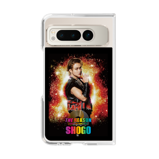 クリアケース［ EXILE LIVE TOUR 2025 "THE REASON" - SHOGO ］