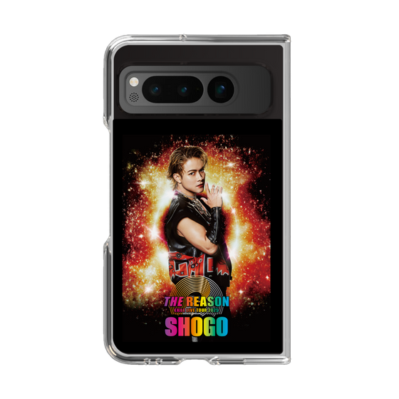 クリアケース［ EXILE LIVE TOUR 2025 "THE REASON" - SHOGO ］