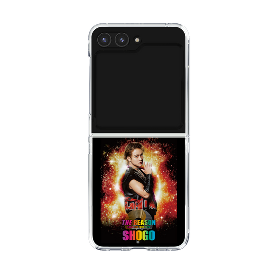 クリアケース［ EXILE LIVE TOUR 2025 "THE REASON" - SHOGO ］