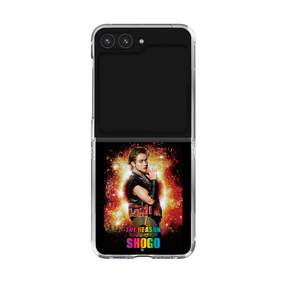 クリアケース［ EXILE LIVE TOUR 2025 "THE REASON" - SHOGO ］