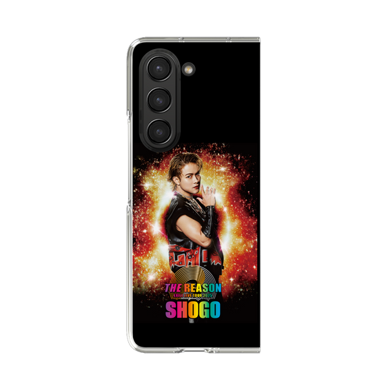 クリアケース［ EXILE LIVE TOUR 2025 "THE REASON" - SHOGO ］