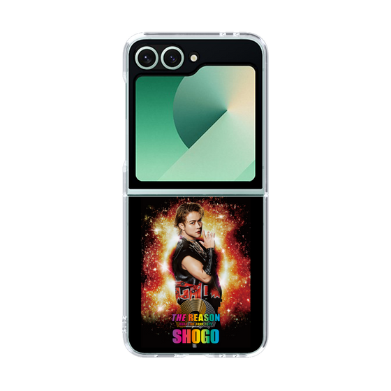 クリアケース［ EXILE LIVE TOUR 2025 "THE REASON" - SHOGO ］