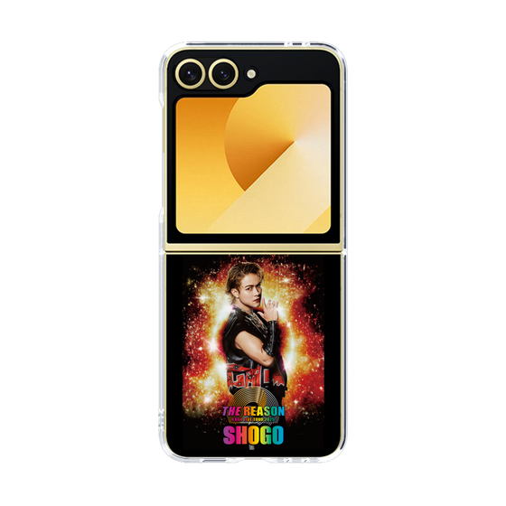 クリアケース［ EXILE LIVE TOUR 2025 "THE REASON" - SHOGO ］