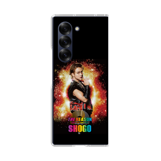 クリアケース［ EXILE LIVE TOUR 2025 "THE REASON" - SHOGO ］