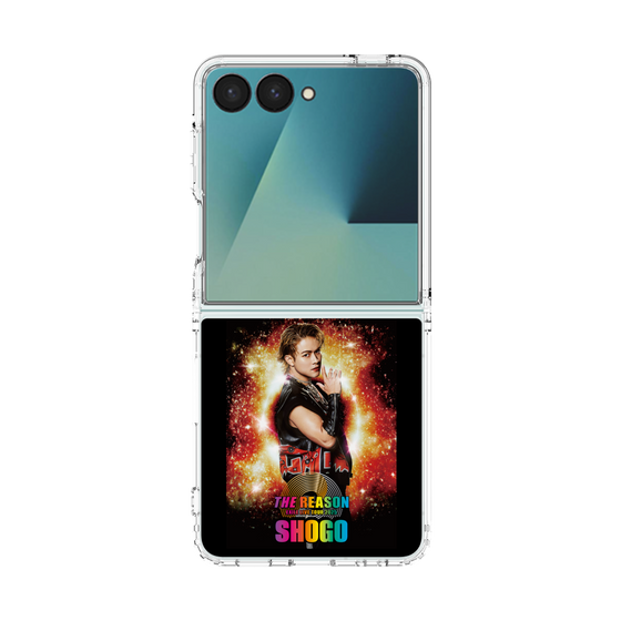 クリアケース［ EXILE LIVE TOUR 2025 "THE REASON" - SHOGO ］