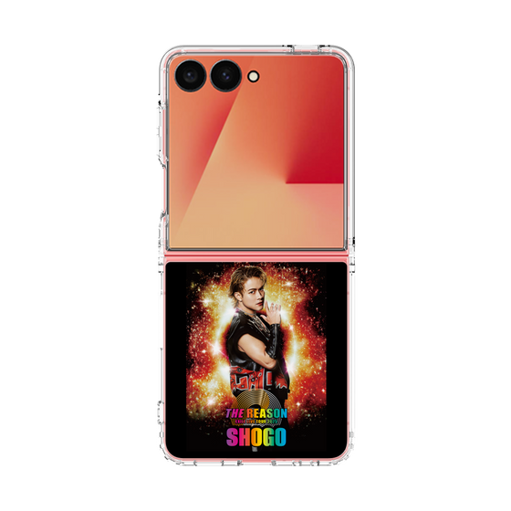 クリアケース［ EXILE LIVE TOUR 2025 "THE REASON" - SHOGO ］