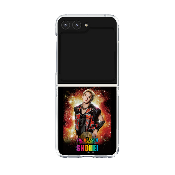 クリアケース［ EXILE LIVE TOUR 2025 "THE REASON" - SHOHEI ］