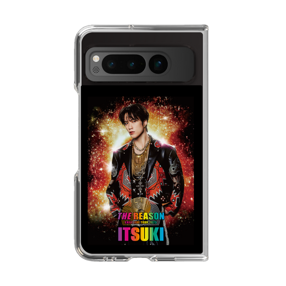 クリアケース［ EXILE LIVE TOUR 2025 "THE REASON" - ITSUKI ］