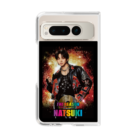 クリアケース［ EXILE LIVE TOUR 2025 "THE REASON" - NATSUKI SAWAMOTO ］