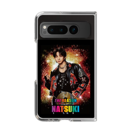 クリアケース［ EXILE LIVE TOUR 2025 "THE REASON" - NATSUKI SAWAMOTO ］
