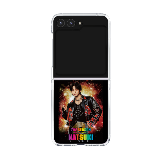 クリアケース［ EXILE LIVE TOUR 2025 "THE REASON" - NATSUKI SAWAMOTO ］