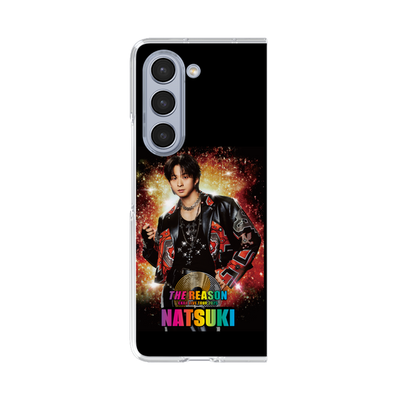 クリアケース［ EXILE LIVE TOUR 2025 "THE REASON" - NATSUKI SAWAMOTO ］