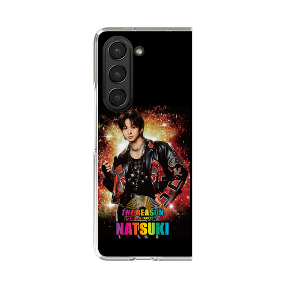 クリアケース［ EXILE LIVE TOUR 2025 "THE REASON" - NATSUKI SAWAMOTO ］