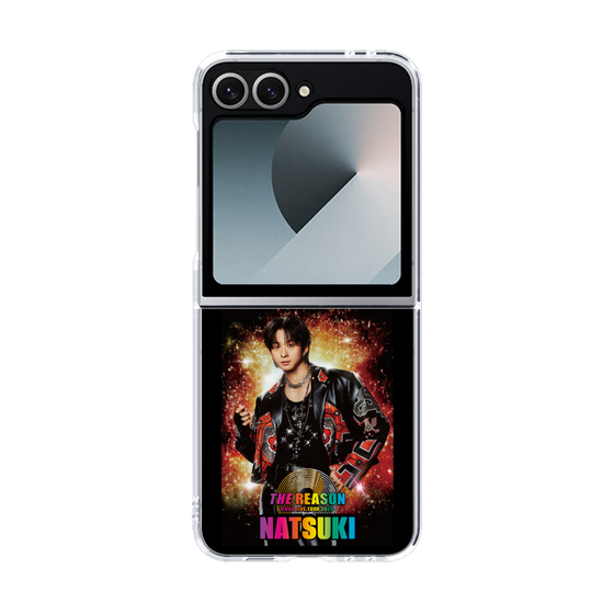 クリアケース［ EXILE LIVE TOUR 2025 "THE REASON" - NATSUKI SAWAMOTO ］