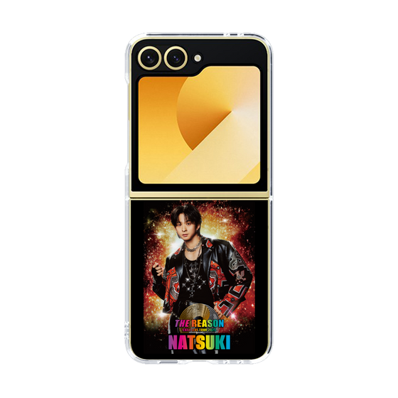 クリアケース［ EXILE LIVE TOUR 2025 "THE REASON" - NATSUKI SAWAMOTO ］