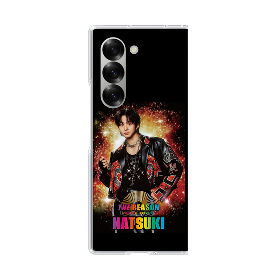 クリアケース［ EXILE LIVE TOUR 2025 "THE REASON" - NATSUKI SAWAMOTO ］