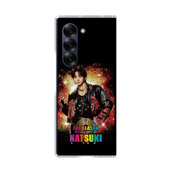 クリアケース［ EXILE LIVE TOUR 2025 "THE REASON" - NATSUKI SAWAMOTO ］