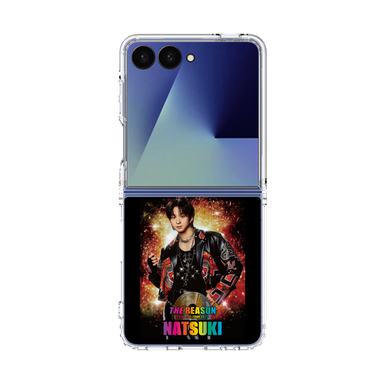 クリアケース［ EXILE LIVE TOUR 2025 "THE REASON" - NATSUKI SAWAMOTO ］