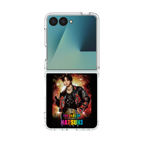 クリアケース［ EXILE LIVE TOUR 2025 "THE REASON" - NATSUKI SAWAMOTO ］